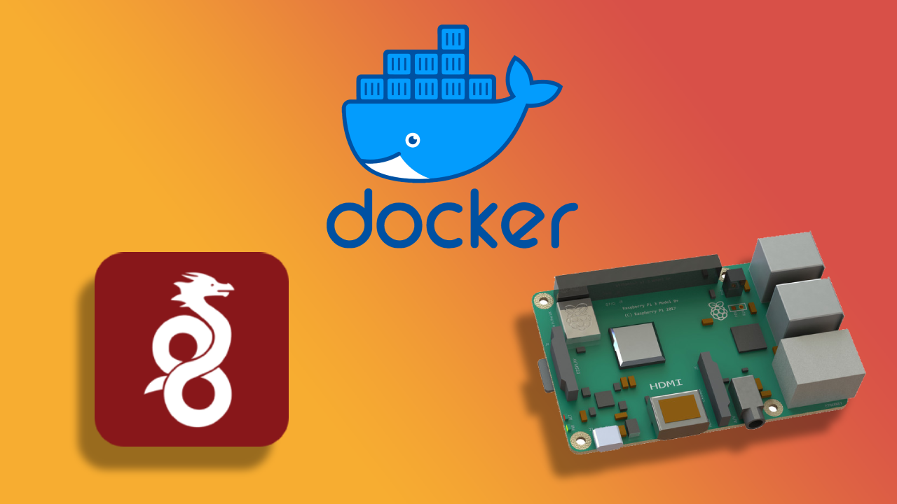 Set up Wireguard VPN in Docker on Raspberry Pi